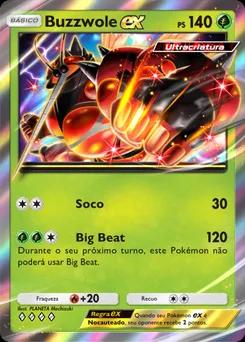 Buzzwole ex A4b-044