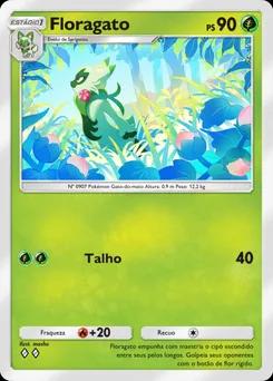 Floragato A4b-051