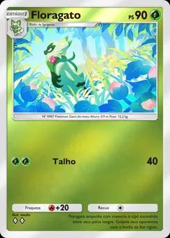 Floragato A4b-052