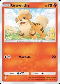 Growlithe A4b-061