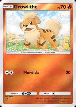 Growlithe A4b-062