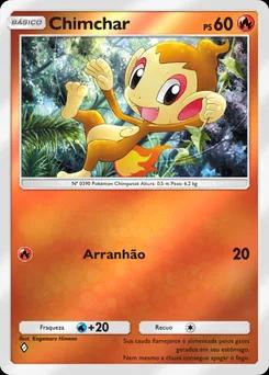 Chimchar A4b-072