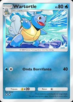 Wartortle A4b-086