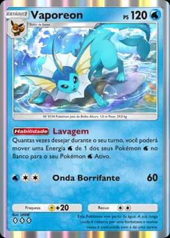 Vaporeon A4b-099