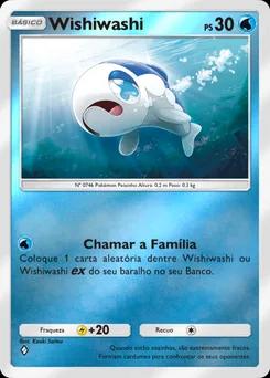 Wishiwashi A4b-123