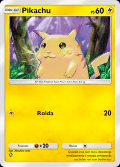 Pikachu A4b-128