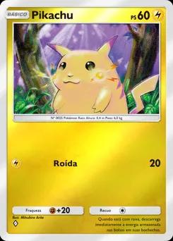 Pikachu A4b-129