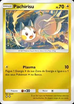 Pachirisu A4b-144