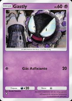 Gastly A4b-151