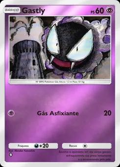 Gastly A4b-152