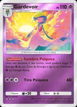 Gardevoir A4b-169