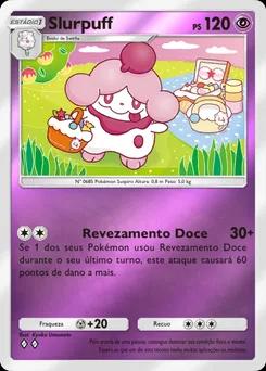 Slurpuff A4b-176