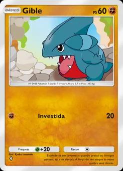 Gible A4b-205