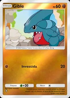 Gible A4b-206