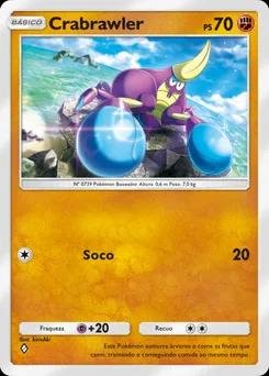 Crabrawler