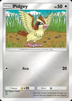 Pidgey A4b-273