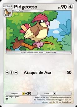 Pidgeotto
