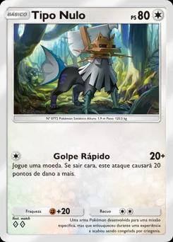 Tipo Nulo