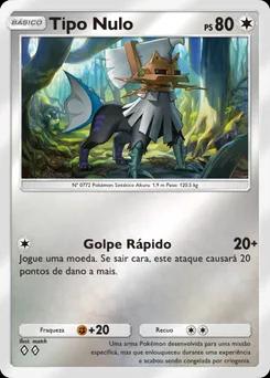 Tipo Nulo