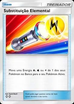 Substituição Elemental