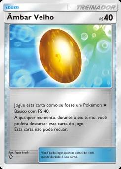Âmbar Velho