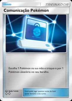 Comunicação Pokémon
