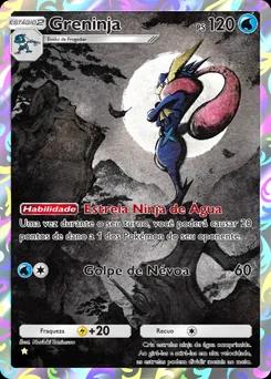 Greninja A4b-356