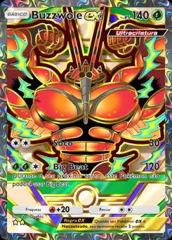 Buzzwole ex A4b-360