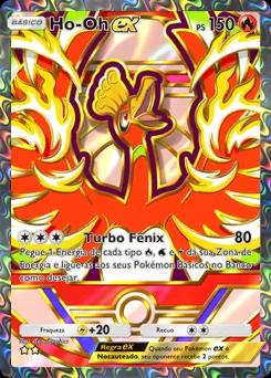 Ho-Oh ex