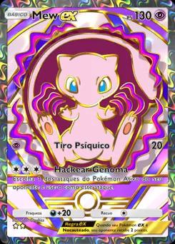 Mew ex