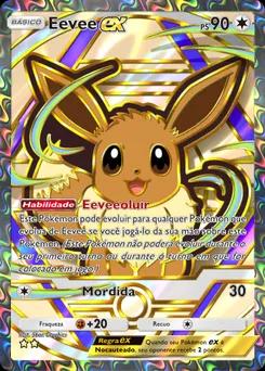 Eevee ex A4b-370