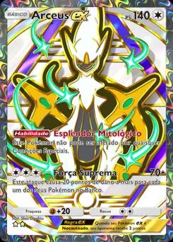 Arceus ex