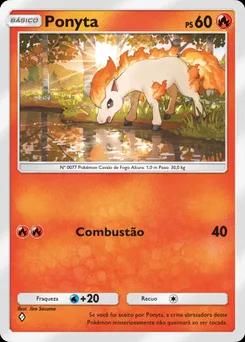 Ponyta B1-030