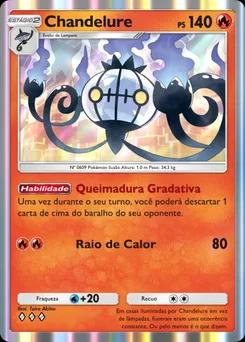 Chandelure B1-043