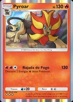 Pyroar