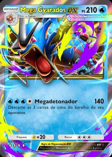 Mega Gyarados ex