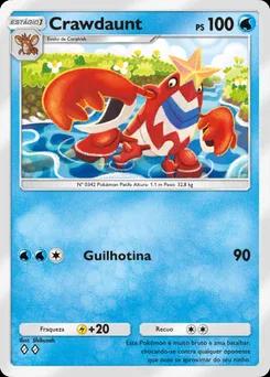 Crawdaunt