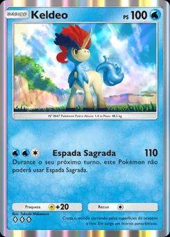 Keldeo B1-070