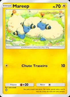 Mareep
