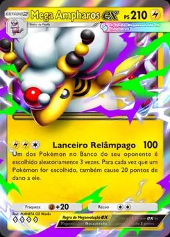 Mega Ampharos ex