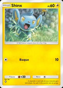 Shinx B1-086