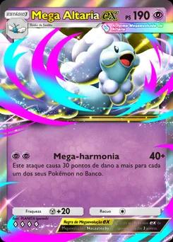 Mega Altaria ex