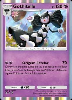 Gothitelle B1-114