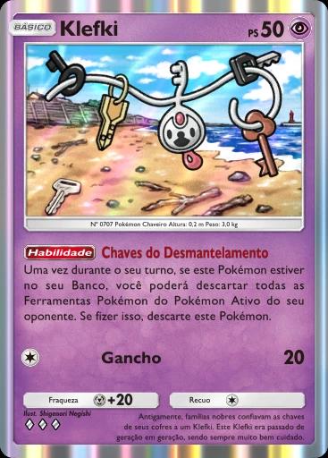 Klefki