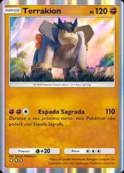 Terrakion B1-137