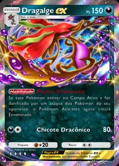 Dragalge ex