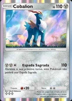 Cobalion B1-169