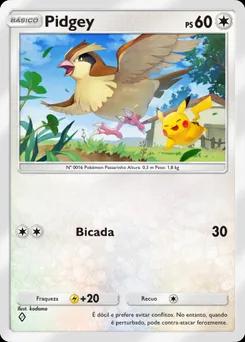 Pidgey B1-180