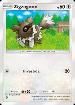 Zigzagoon B1-188
