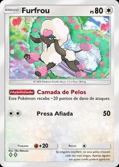 Furfrou B1-207